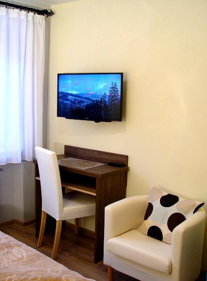 Apartamenty Jagiellonka Zakopane Exteriér fotografie